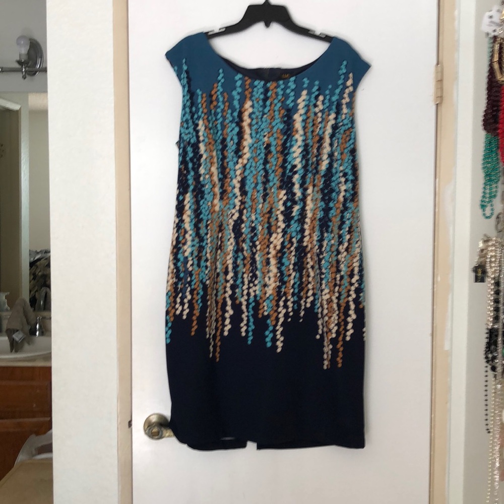 NWT ILE New York size 18 dress